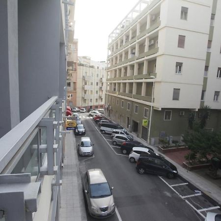 B&B Cagliari City Zewnętrze zdjęcie