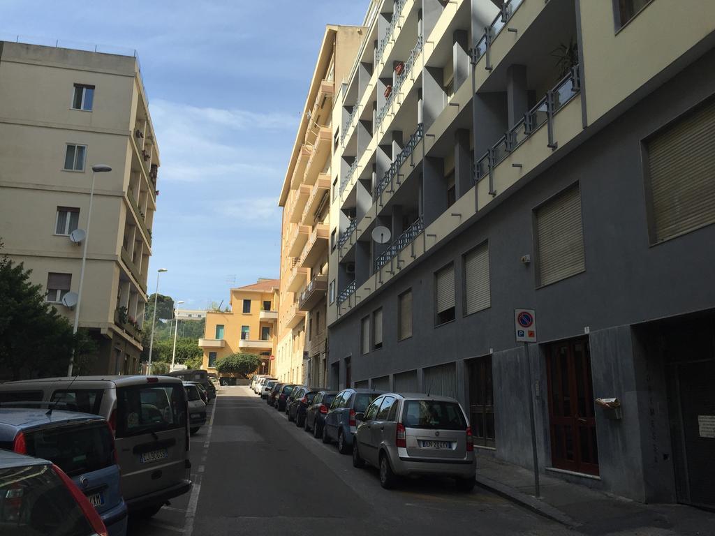 B&B Cagliari City Zewnętrze zdjęcie