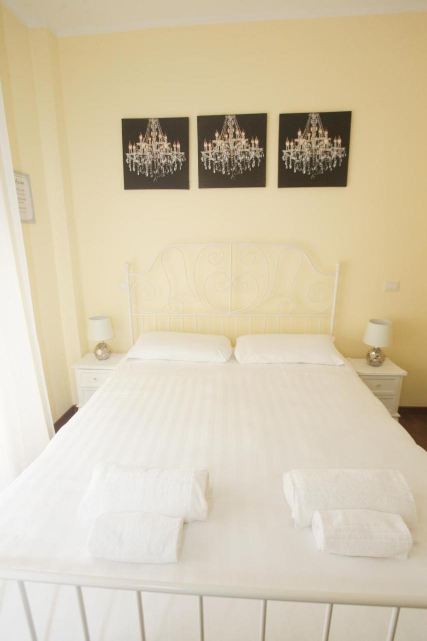 B&B Cagliari City Zewnętrze zdjęcie