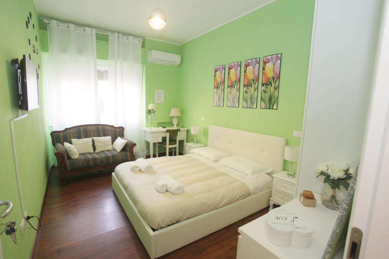 B&B Cagliari City Zewnętrze zdjęcie