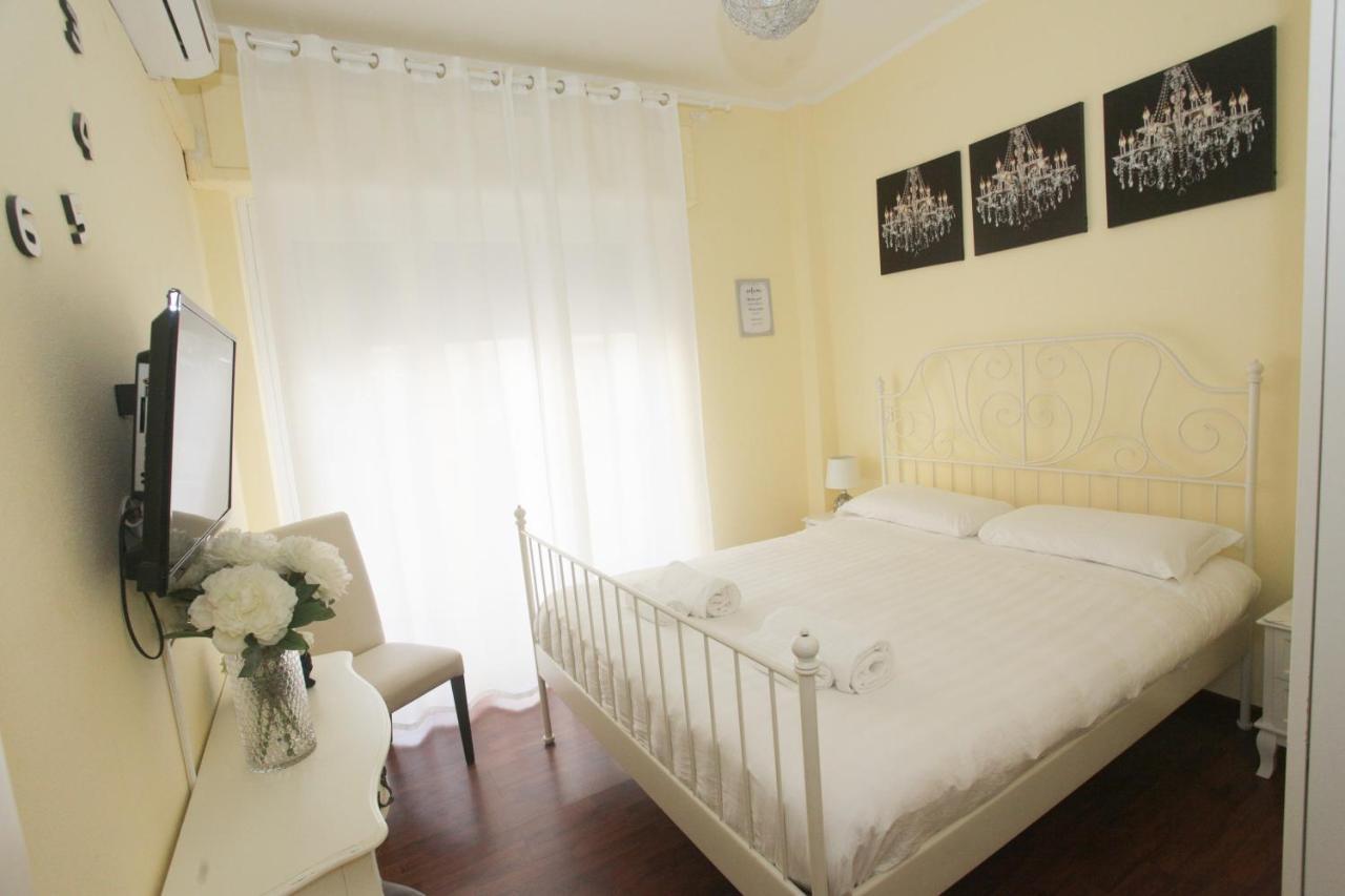 B&B Cagliari City Zewnętrze zdjęcie