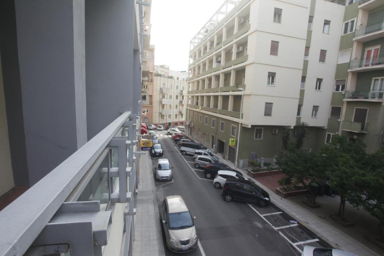 B&B Cagliari City Zewnętrze zdjęcie