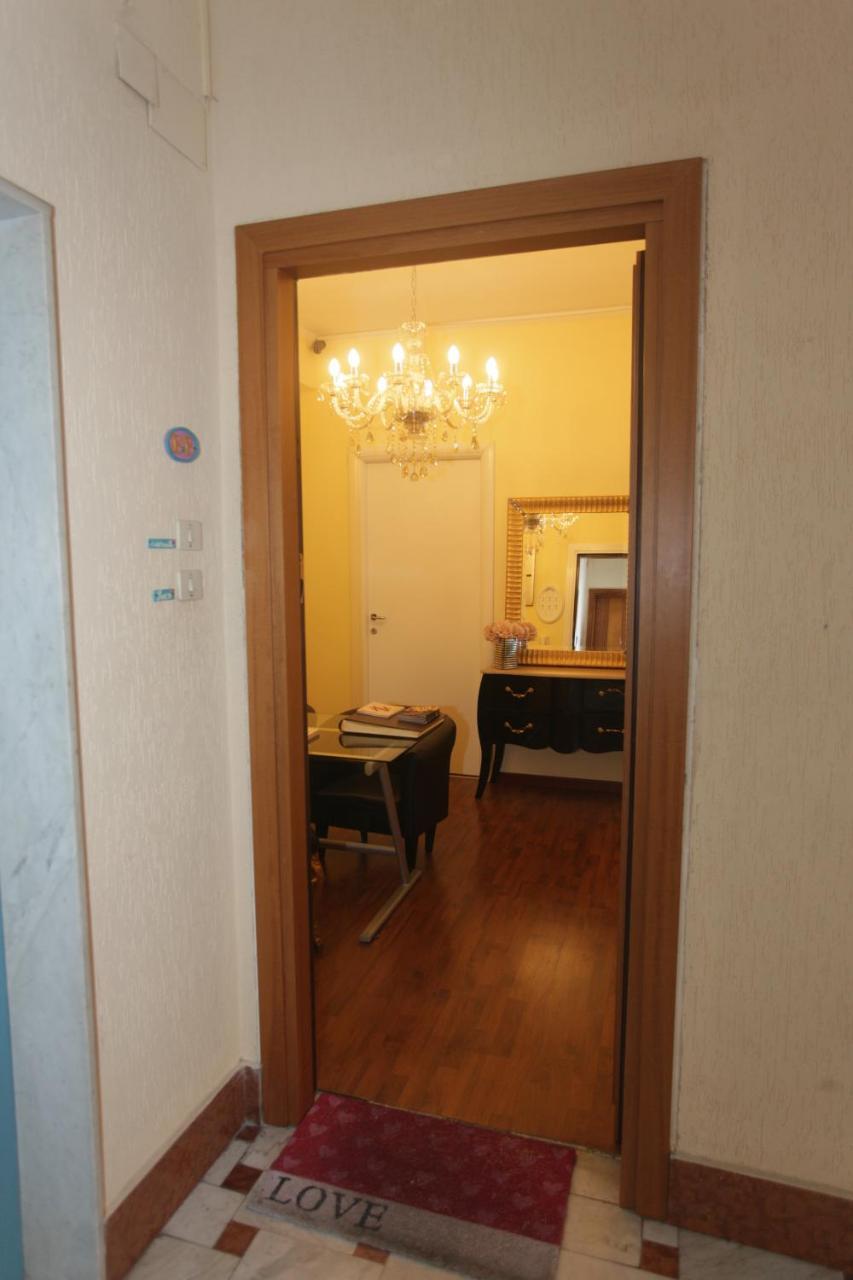 B&B Cagliari City Zewnętrze zdjęcie