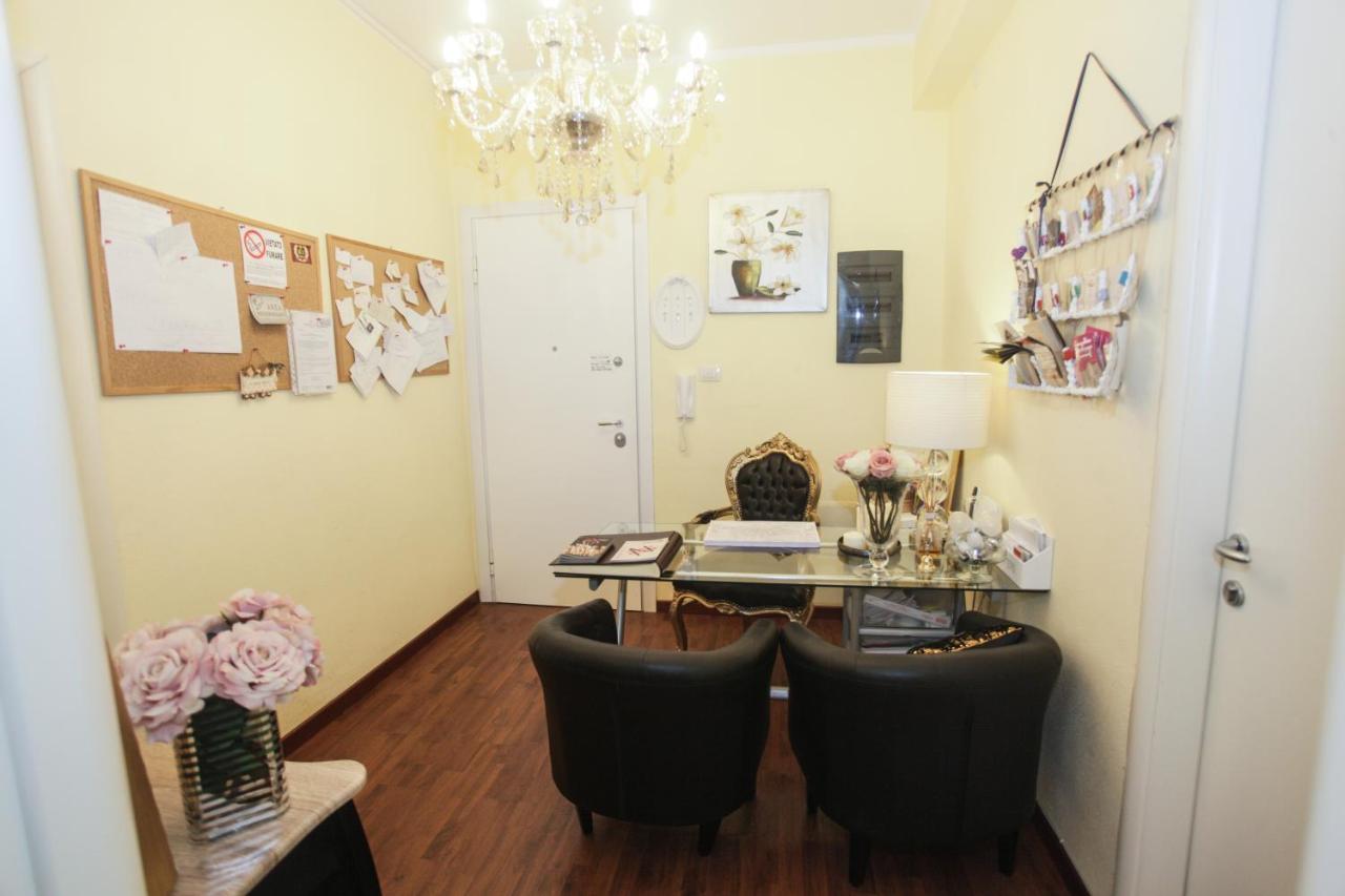 B&B Cagliari City Zewnętrze zdjęcie