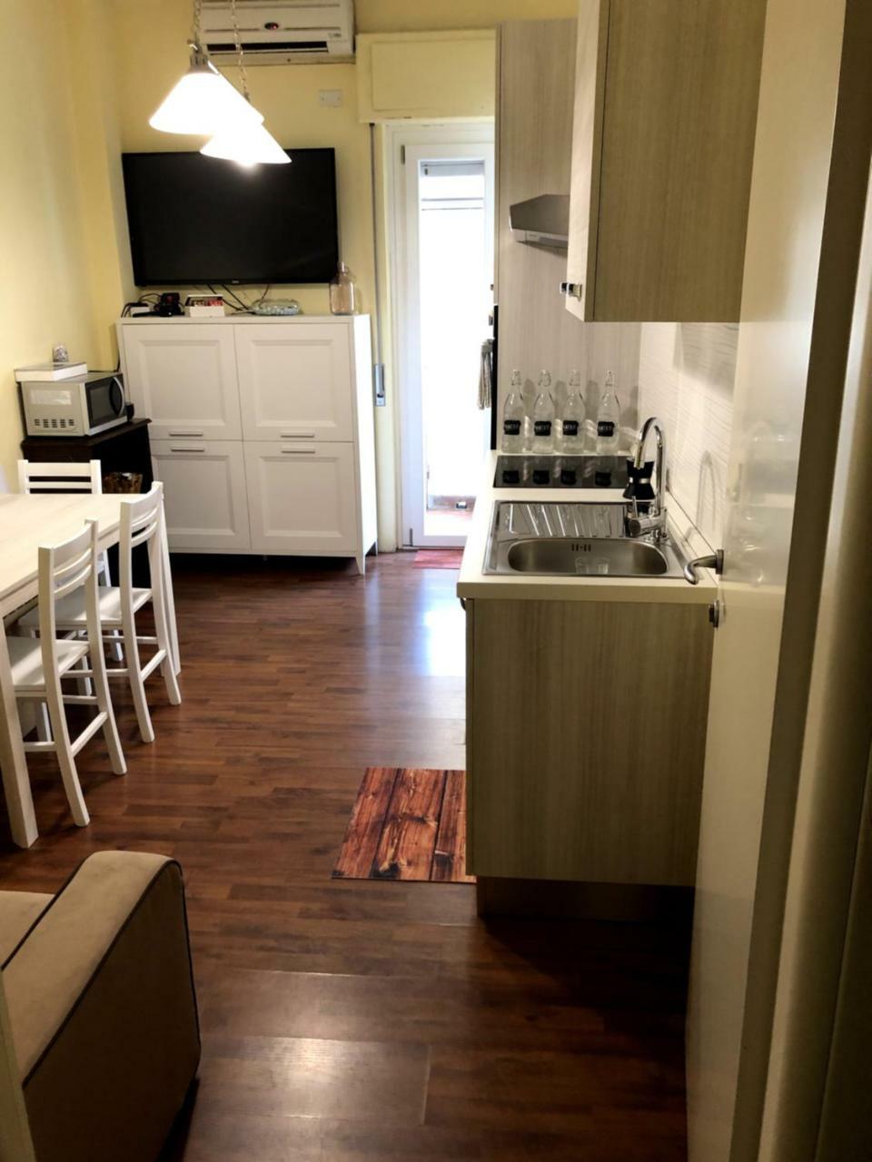 B&B Cagliari City Zewnętrze zdjęcie